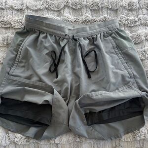 Men’s Nike Running Shorts W/ Legging Liner